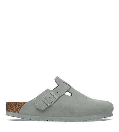 BIRKENSTOCK SAGE SUEDE LEATHER Birkenstock women's shoes