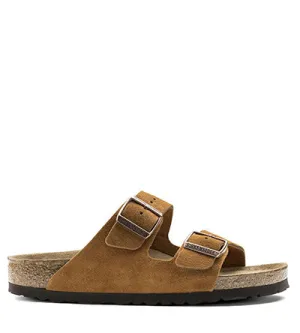 BIRKENSTOCK SUEDE MINK Birkenstock women's shoes