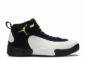 Black White Metallic Gold (2018) Air Jordan classic models for sneaker lovers