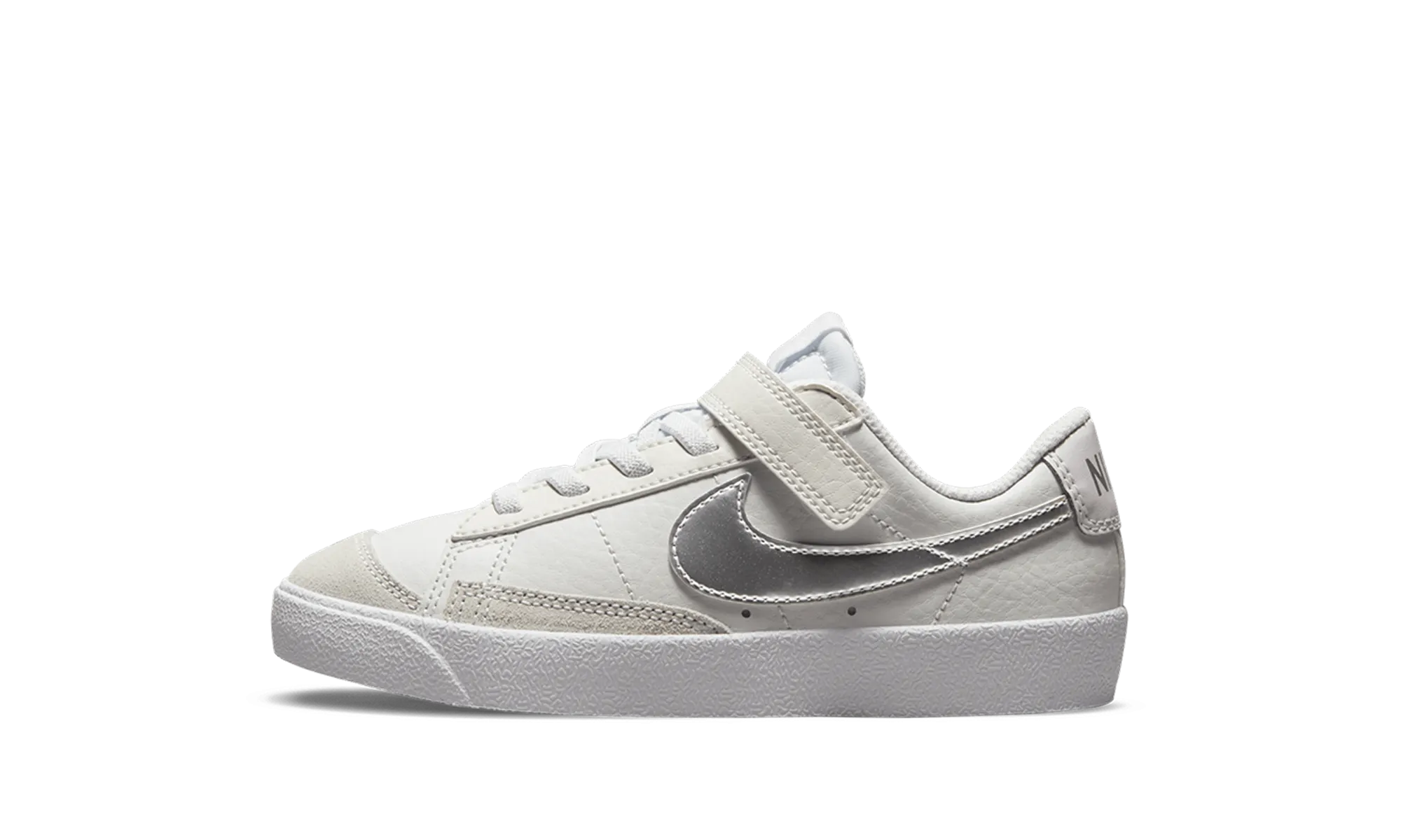 Blazer Low '77 "Silver" Nike Pre School shoes