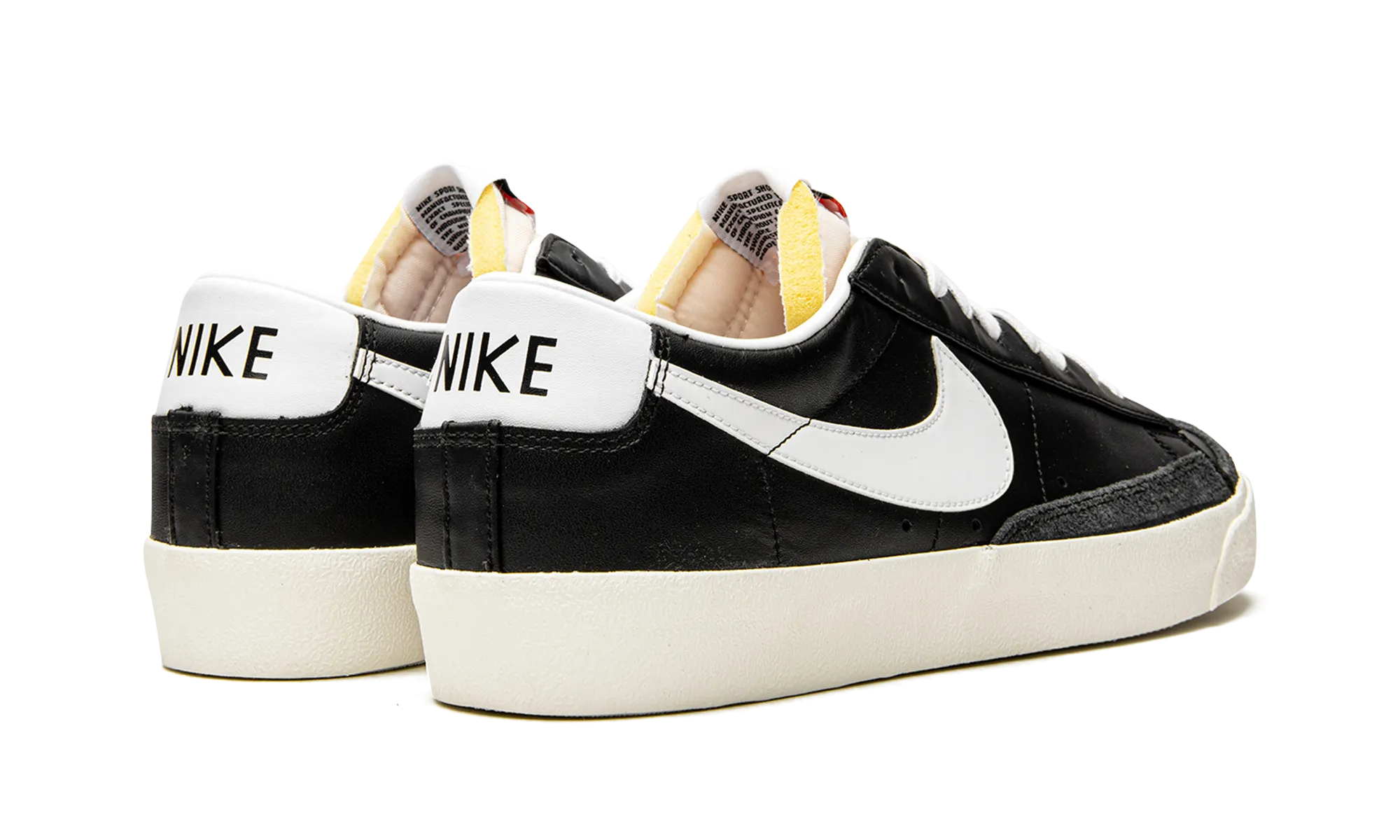 Blazer Low '77 Vintage nike breathable mens trainers