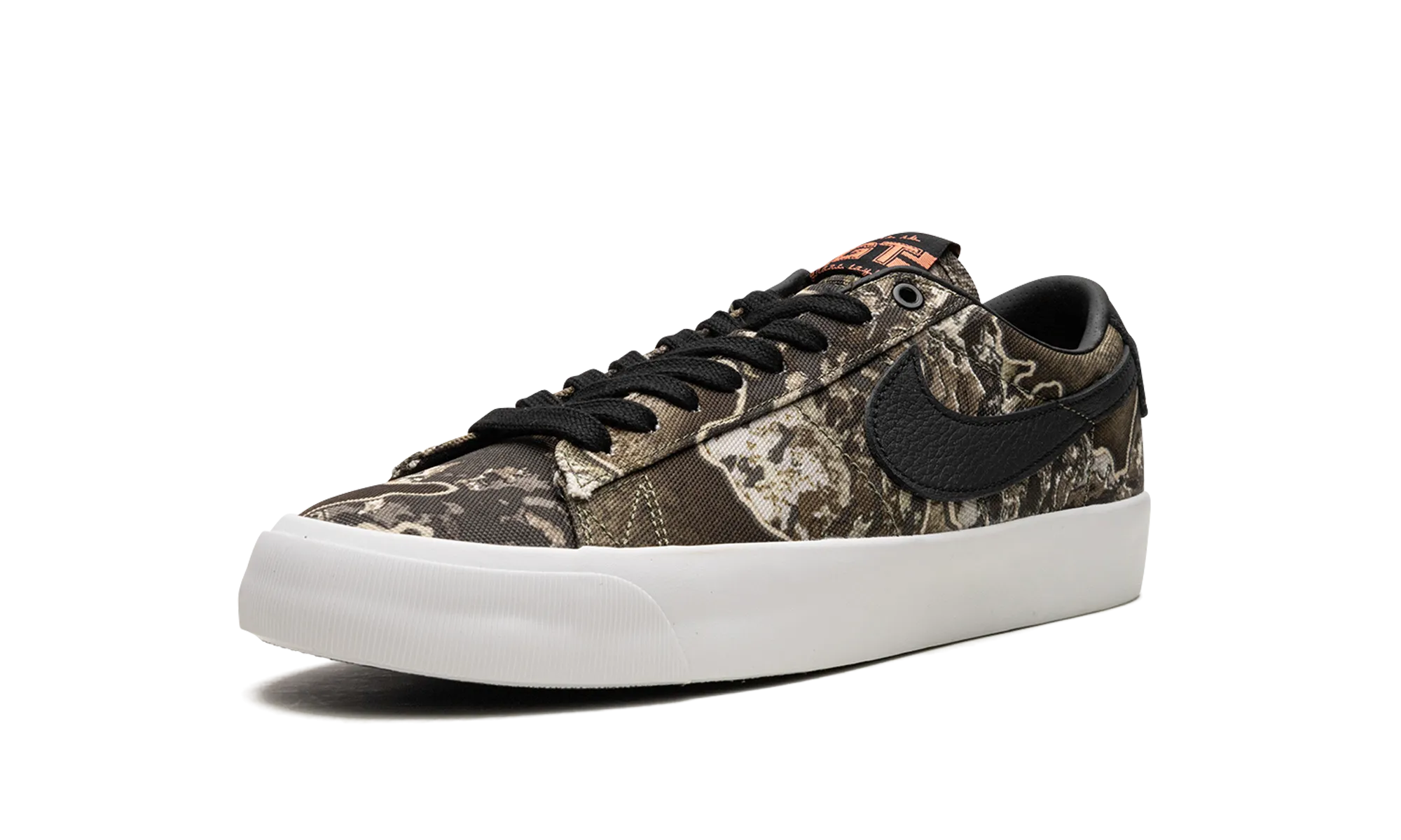 Blazer Low GT PRM "Realtree - Grant Taylor" nike breathable mens trainers