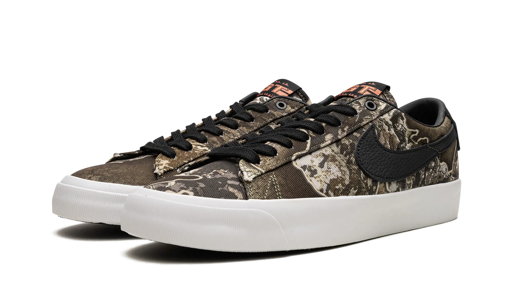 Blazer Low GT PRM "Realtree - Grant Taylor" nike breathable mens trainers