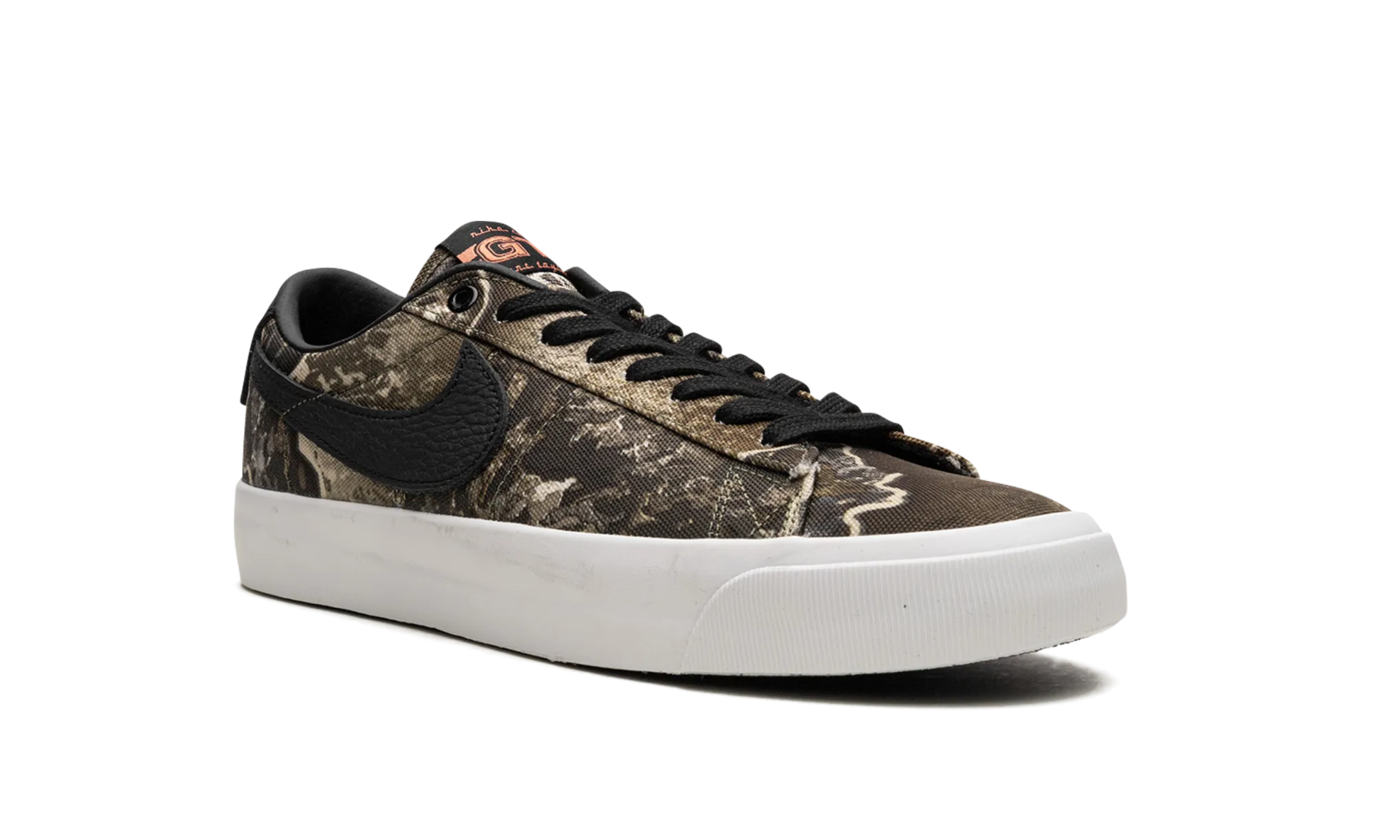 Blazer Low GT PRM "Realtree - Grant Taylor" nike breathable mens trainers