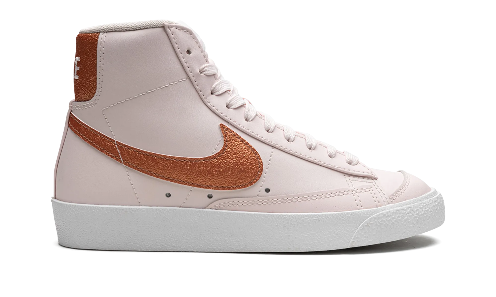 BLAZER MID '77 ESSENTIAL WMNS "LIGHT SOFT PINK" nike womens mesh trainers