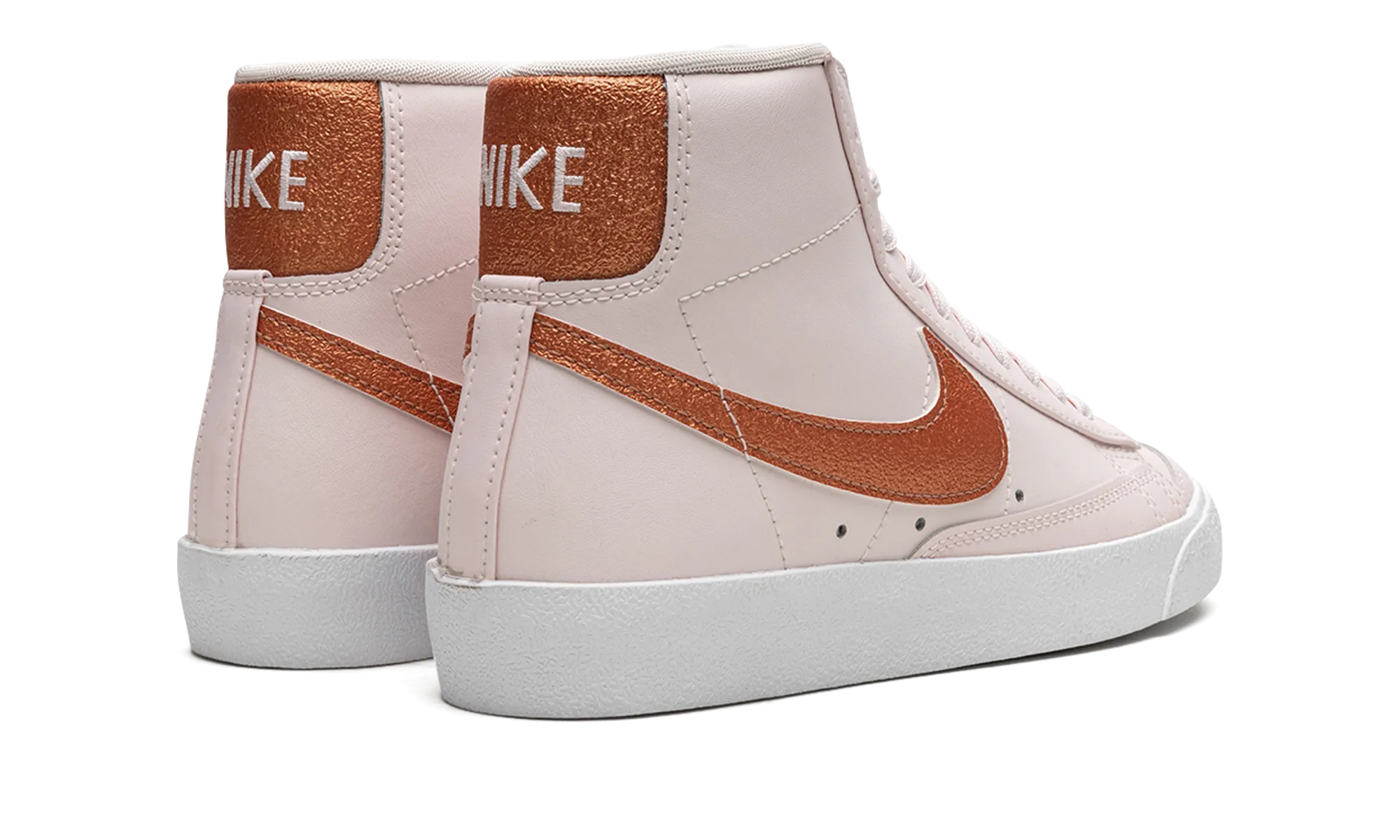 BLAZER MID '77 ESSENTIAL WMNS "LIGHT SOFT PINK" nike womens mesh trainers