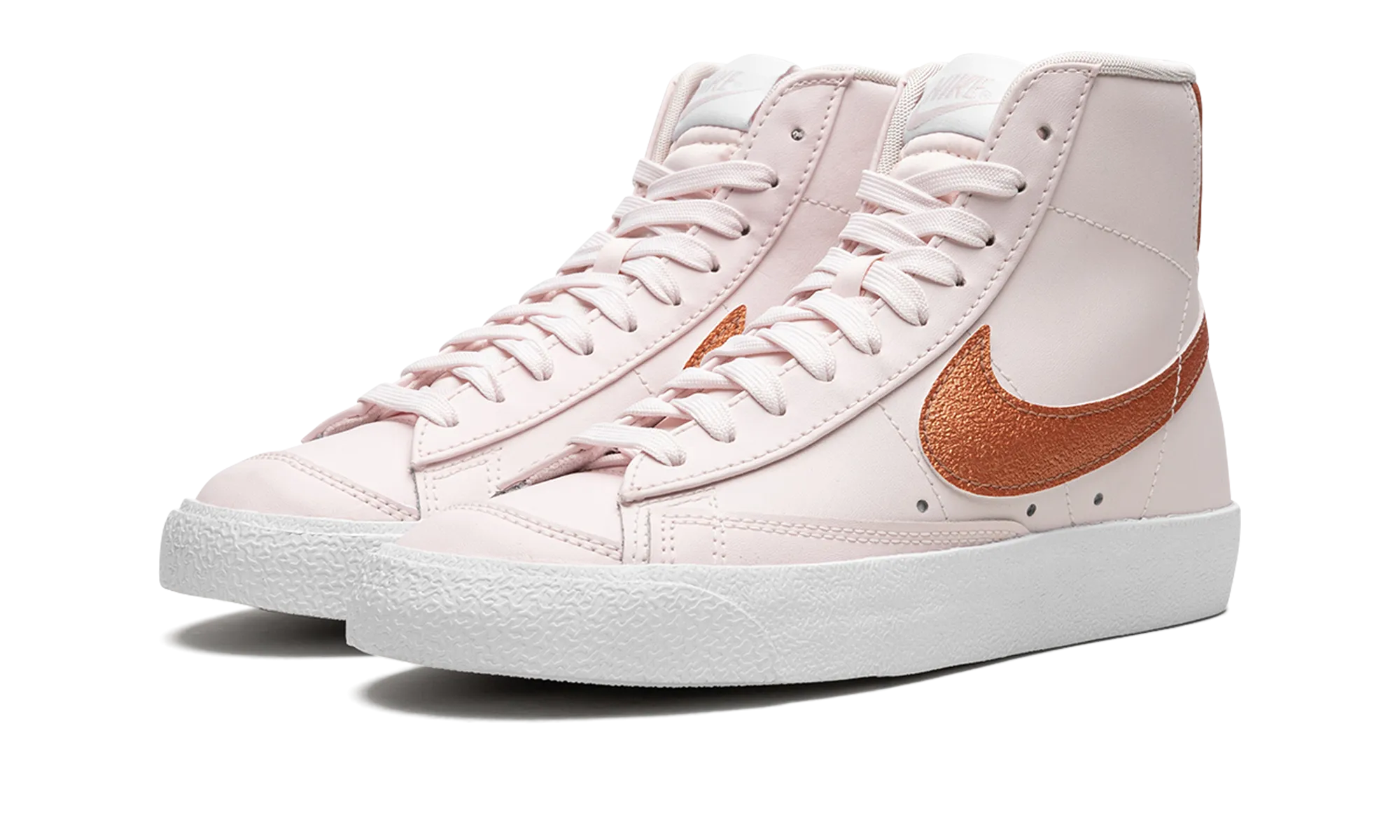 BLAZER MID '77 ESSENTIAL WMNS "LIGHT SOFT PINK" nike womens mesh trainers