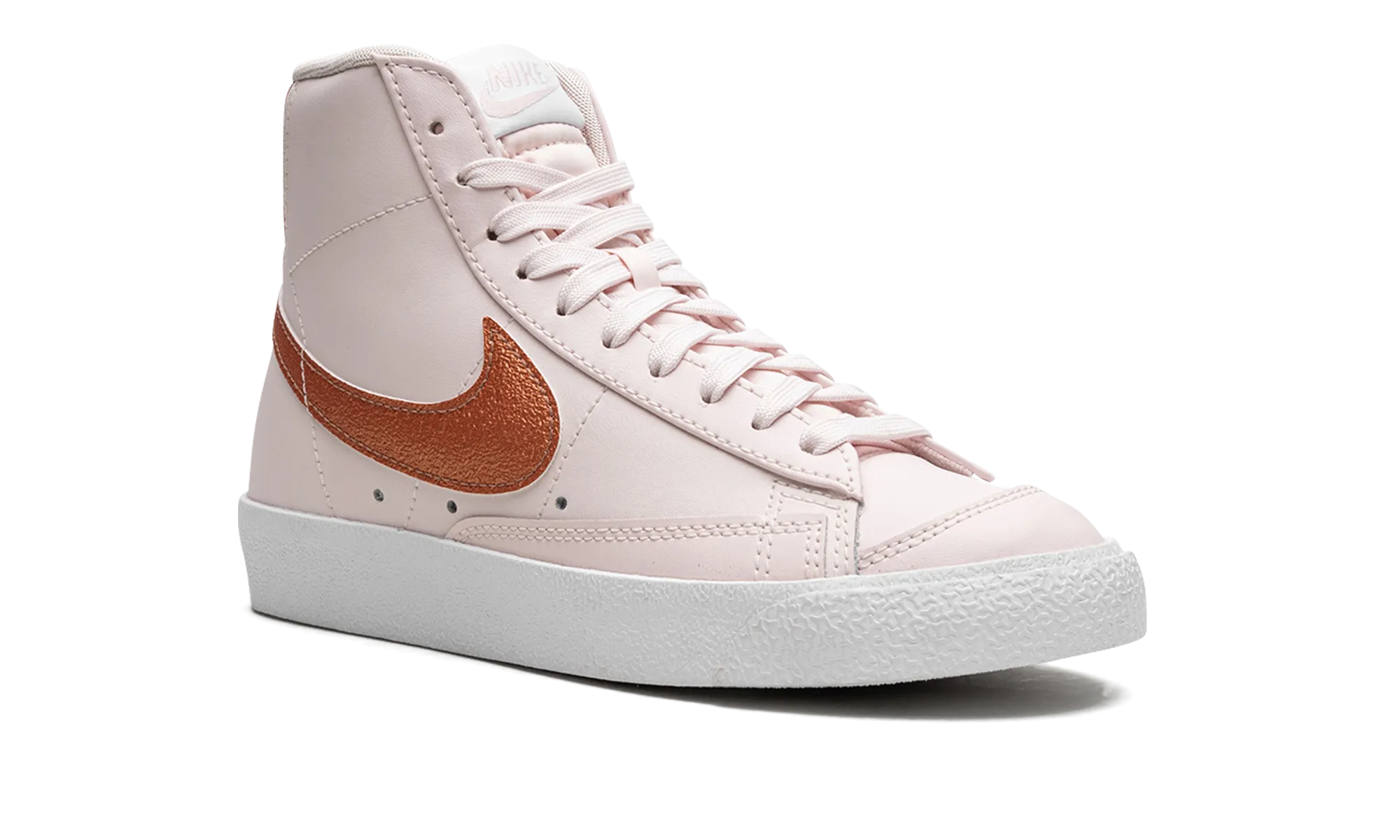 BLAZER MID '77 ESSENTIAL WMNS "LIGHT SOFT PINK" nike womens mesh trainers