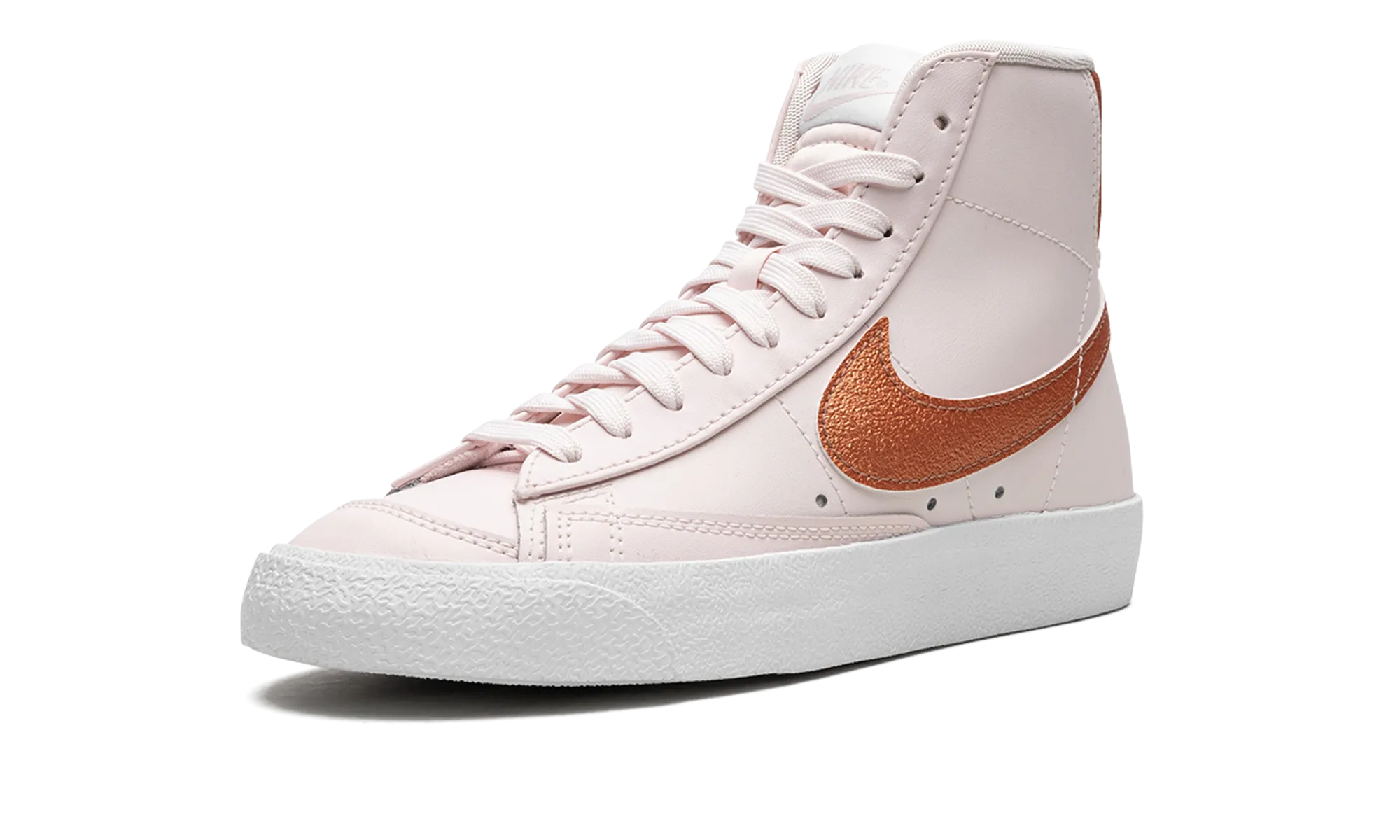 BLAZER MID '77 ESSENTIAL WMNS "LIGHT SOFT PINK" nike womens mesh trainers