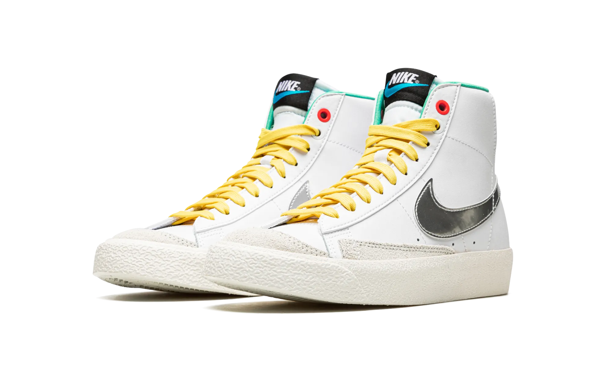 Blazer Mid '77 GS nike school-ready sneakers