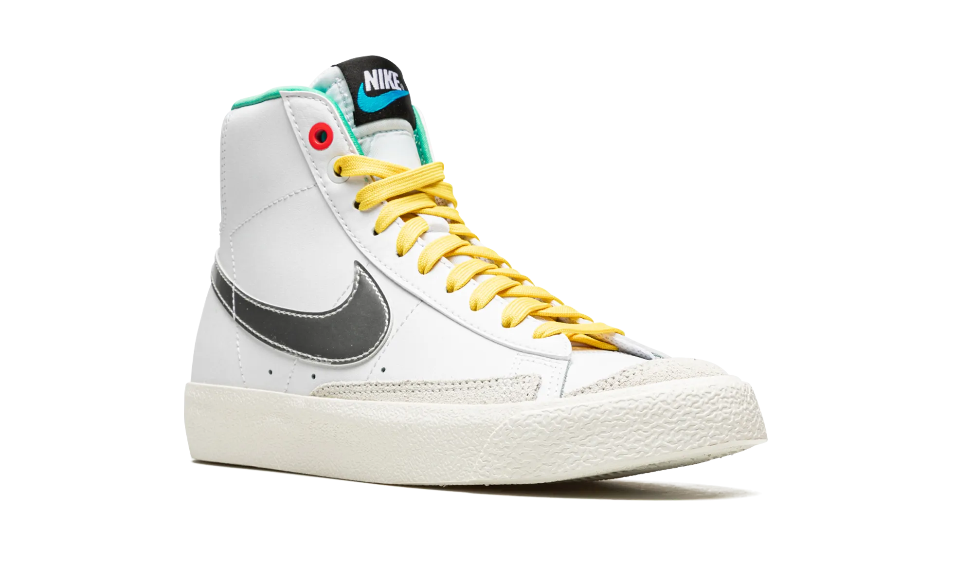 Blazer Mid '77 GS nike school-ready sneakers