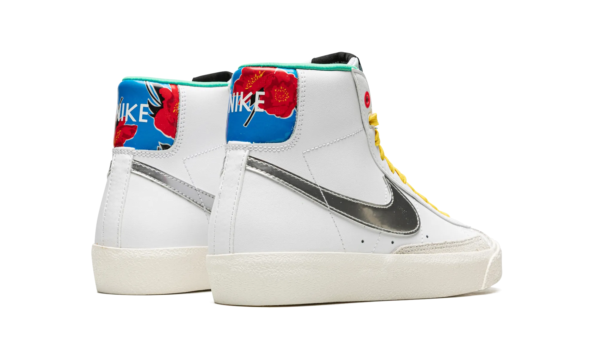 Blazer Mid '77 GS nike school-ready sneakers
