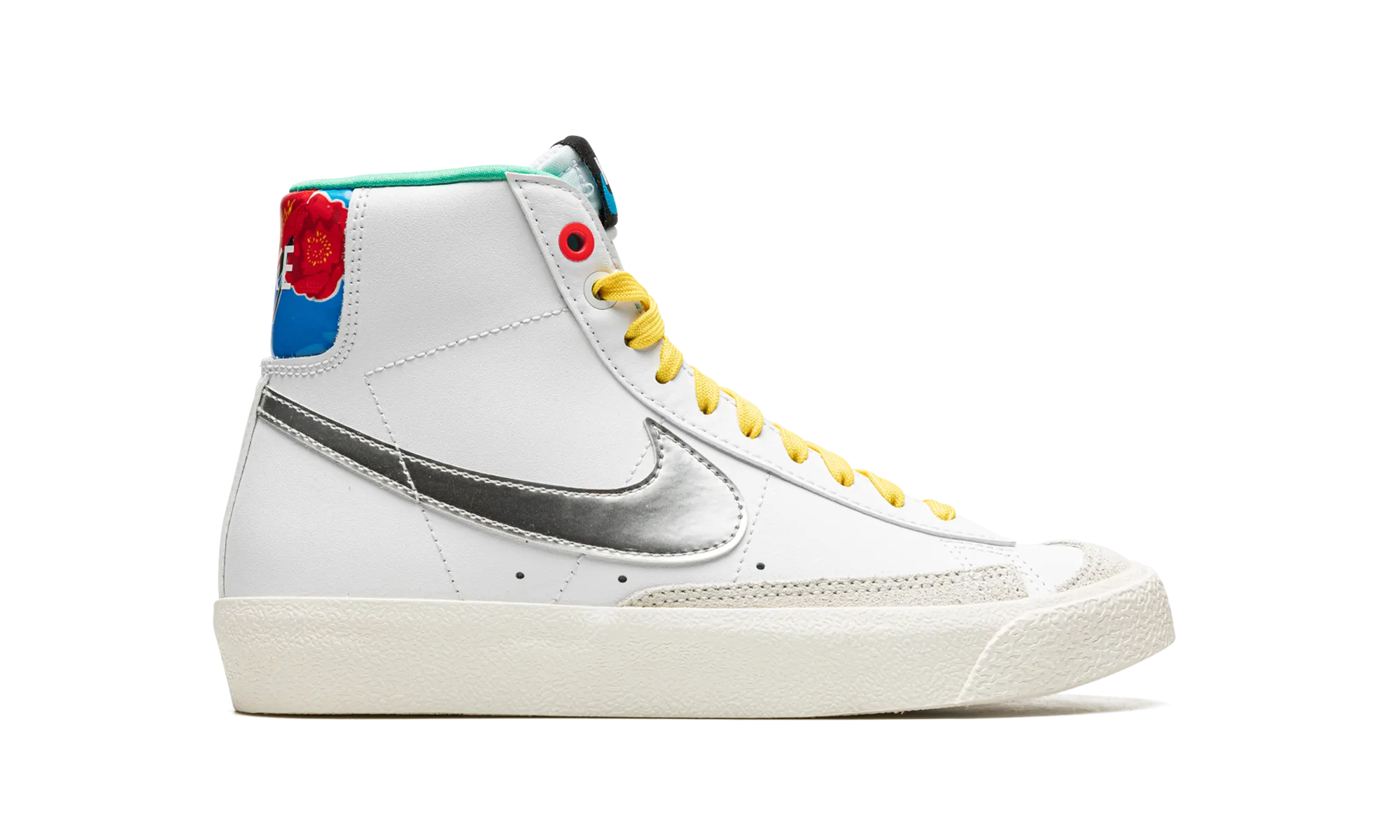 Blazer Mid '77 GS nike school-ready sneakers