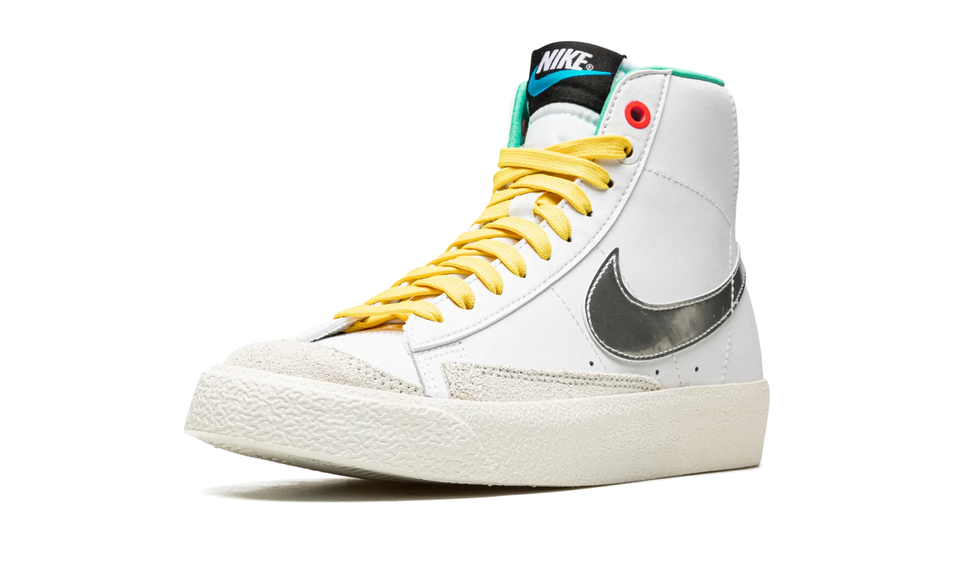 Blazer Mid '77 GS nike school-ready sneakers
