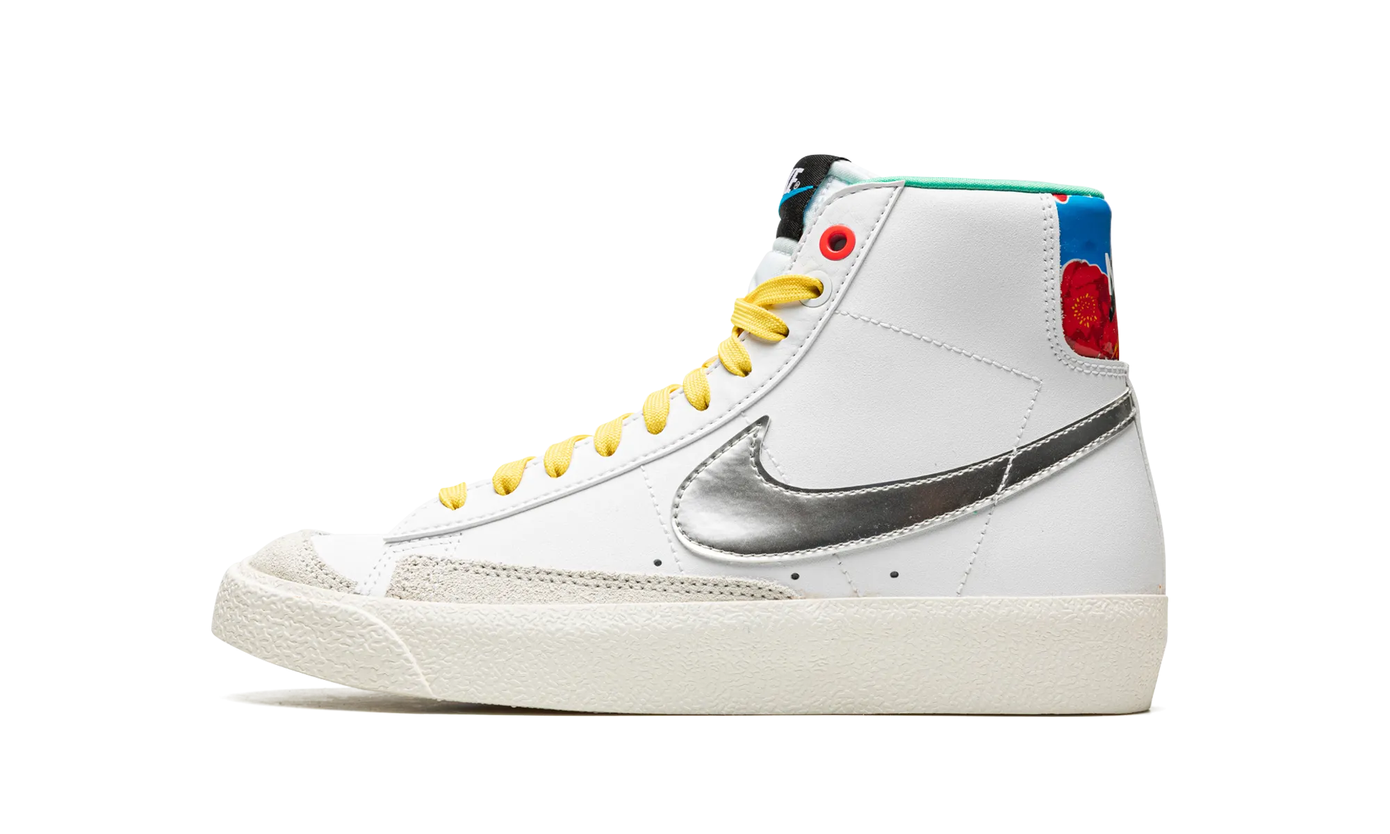 Blazer Mid '77 GS nike school-ready sneakers