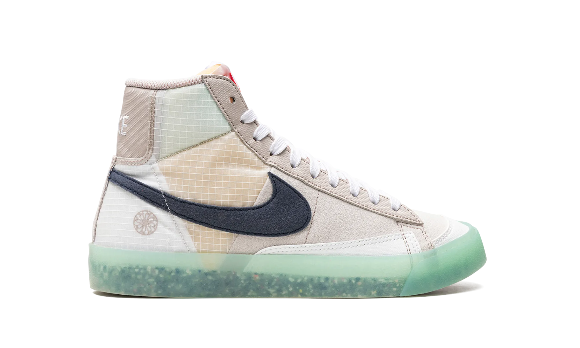 Blazer Mid '77 GS "Cream II" nike school-ready sneakers