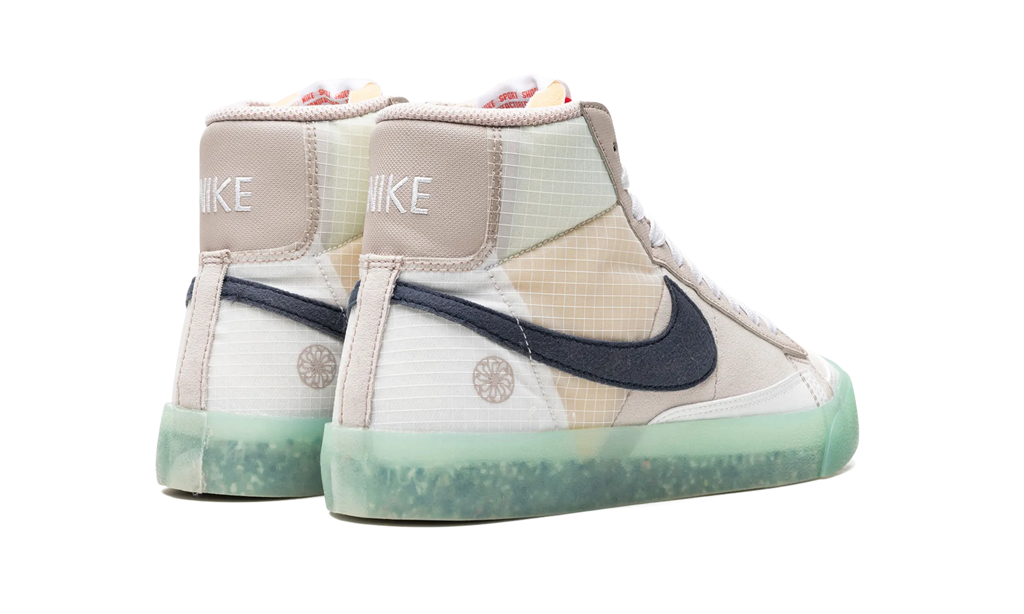 Blazer Mid '77 GS "Cream II" nike school-ready sneakers