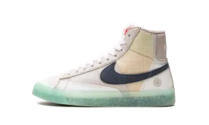 Blazer Mid '77 GS "Cream II" Nike Grade School styles