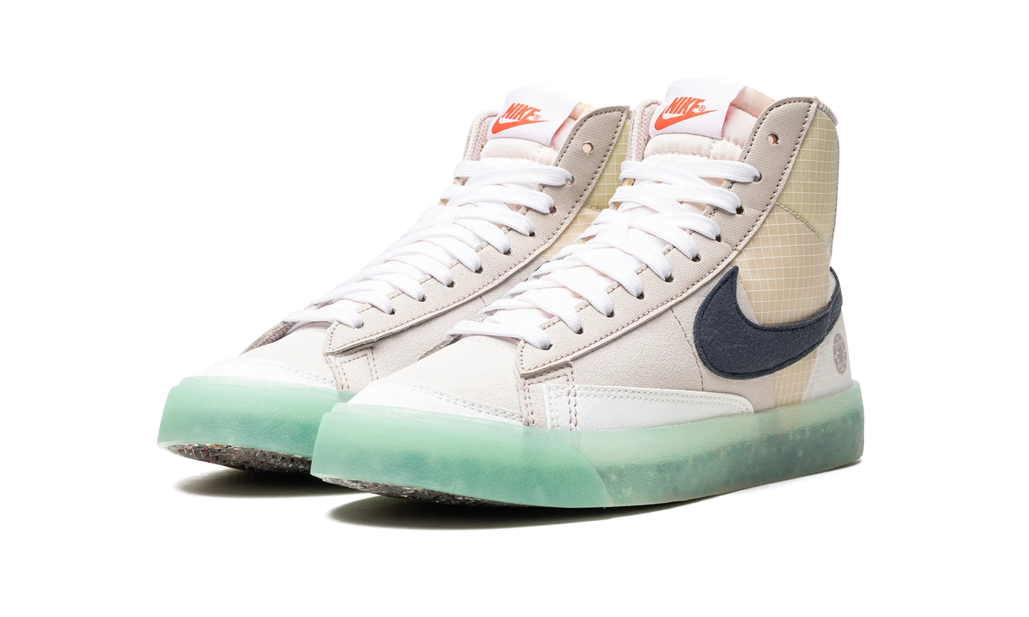 Blazer Mid '77 GS "Cream II" nike school-ready sneakers