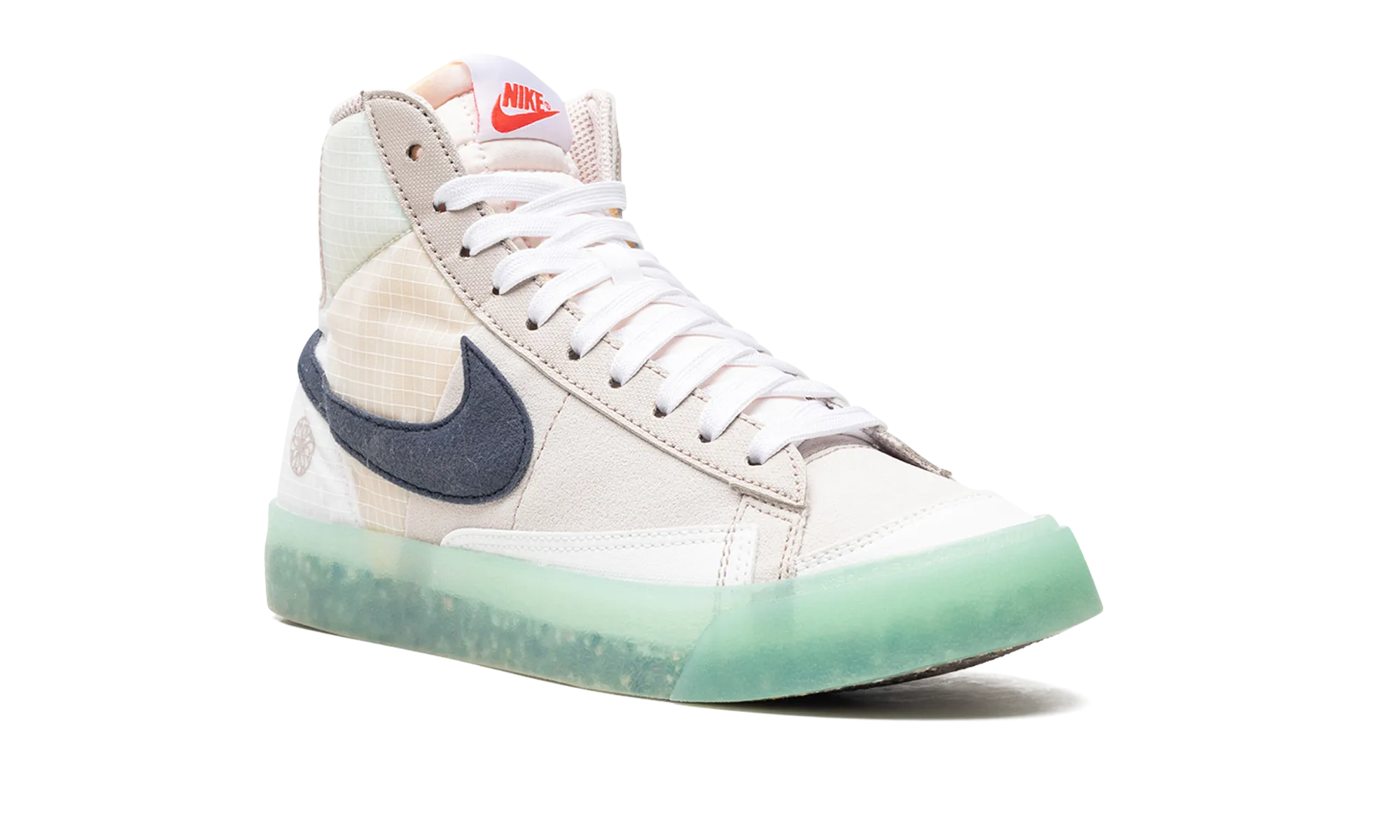 Blazer Mid '77 GS "Cream II" nike school-ready sneakers