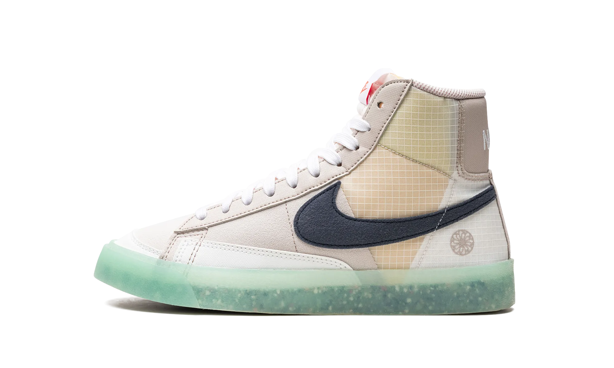 Blazer Mid '77 GS "Cream II" Nike Grade School styles