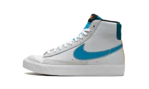 Blazer Mid '77 GS "Pure Platinum" Nike Grade School styles