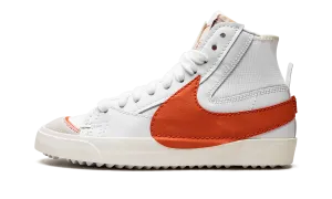 Blazer Mid '77 Jumbo "Total Orange" Nike Mens shoes