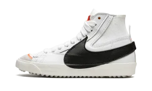 Blazer Mid 77 Jumbo "White / Black" Nike Mens sneakers