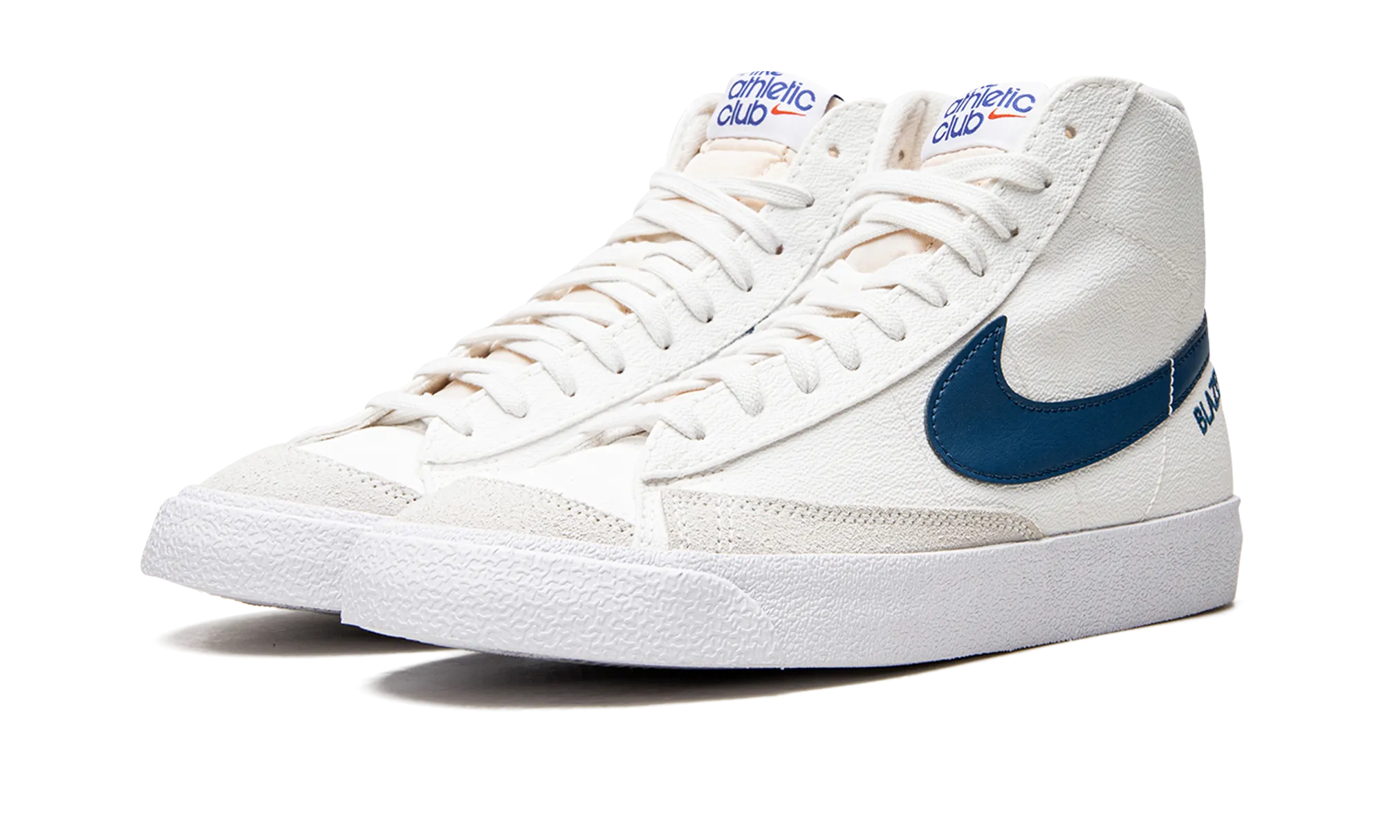 BLAZER MID '77 MNS WMNS nike womens breathable trainers