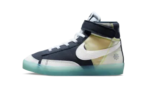 Blazer Mid '77 PS "Armory Navy" Nike Grade School shoes