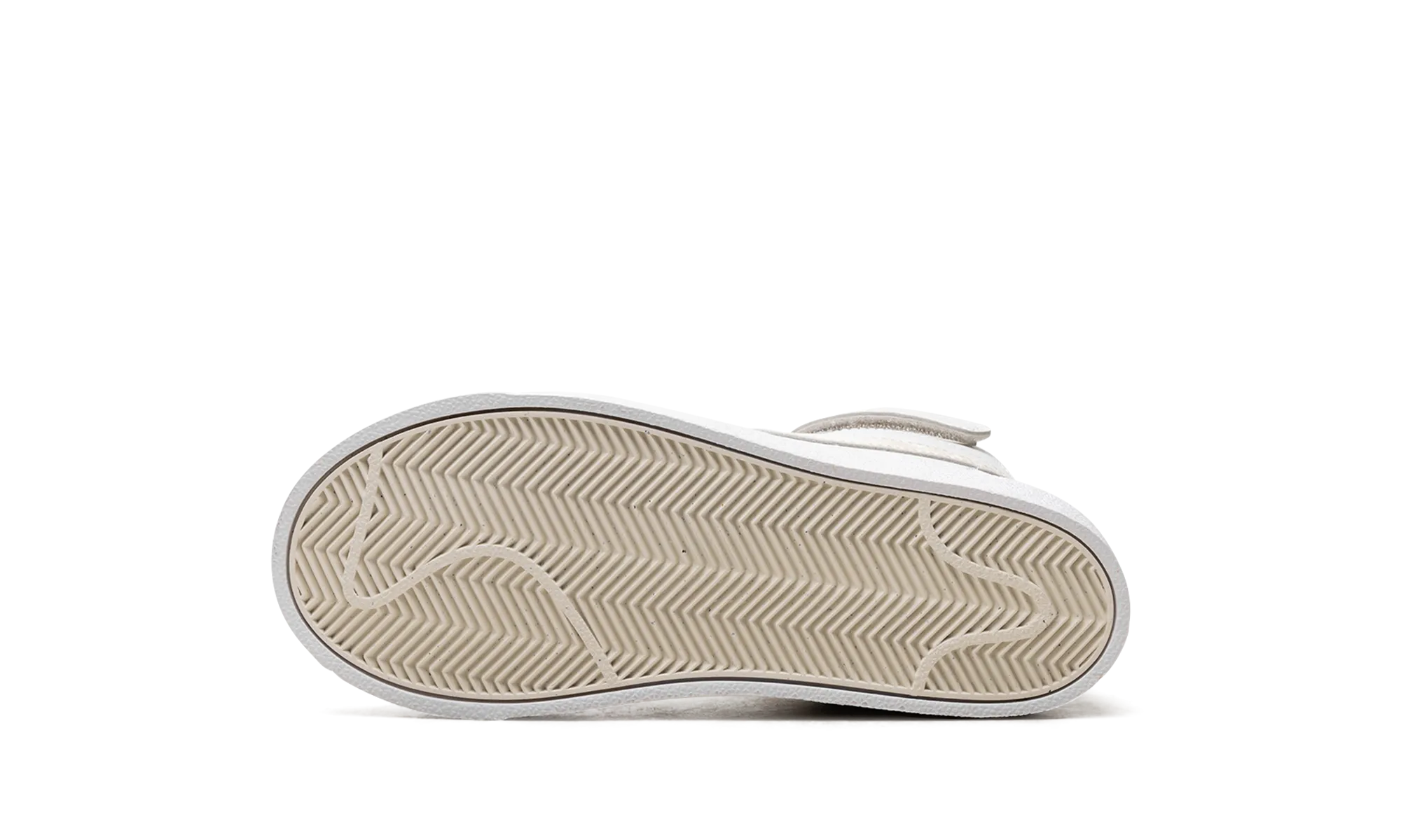 Blazer MID '77 PS "PALE IVORY" nike preschool slip-on sneakers