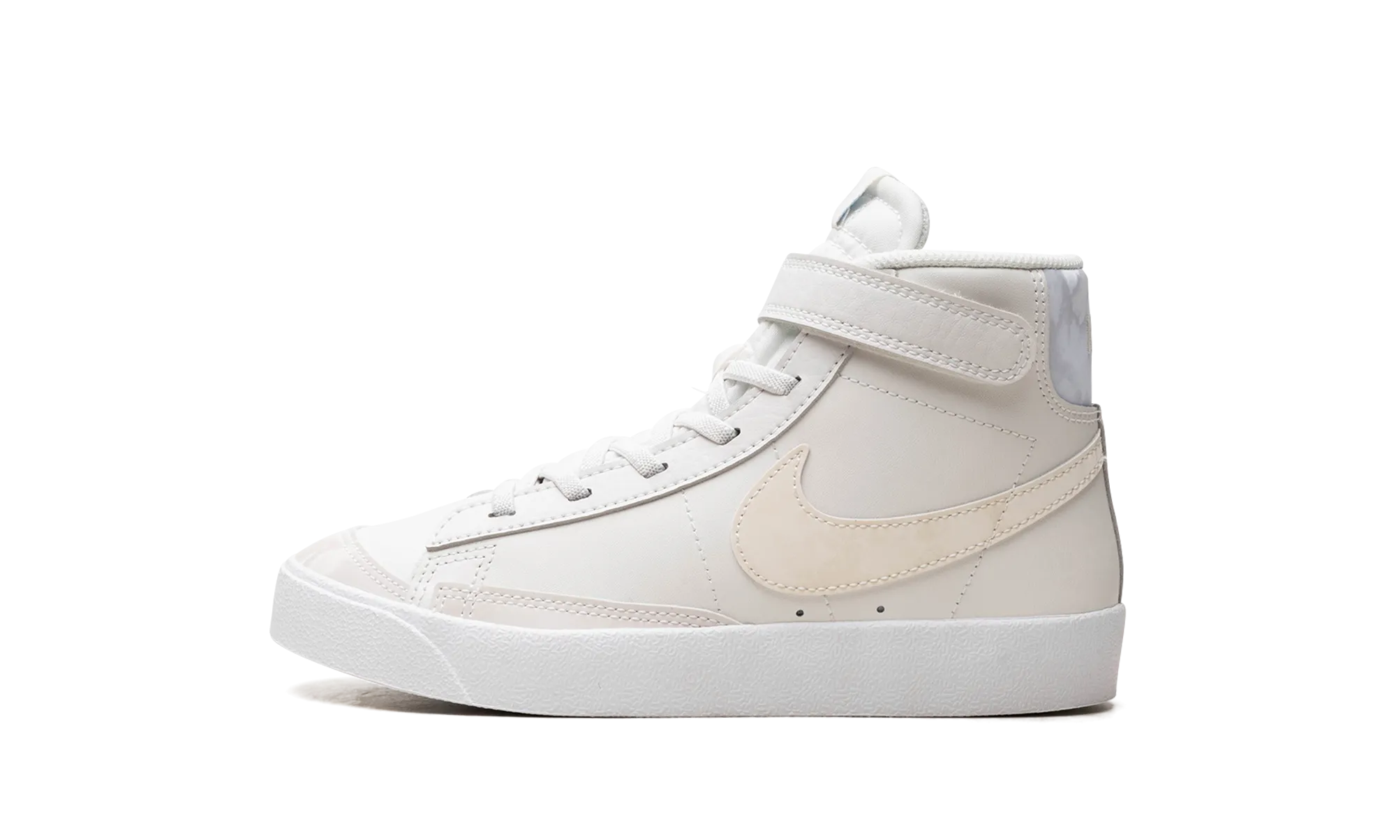 Blazer MID '77 PS "PALE IVORY" Nike Pre School shoes