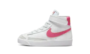 Blazer Mid '77 PS "Summit White Pinksicle" Nike Pre School shoes