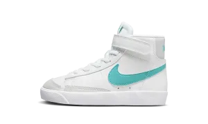 Blazer Mid '77 PS "Summit White White Photon Dust Dusty Cactus" Nike Pre School shoes