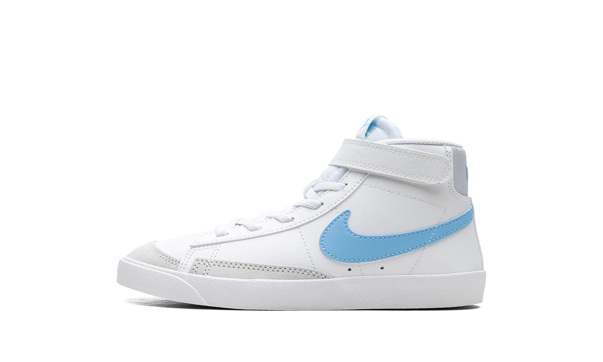 Blazer MID '77 "AQUARIUS BLUE" Nike Pre School shoes