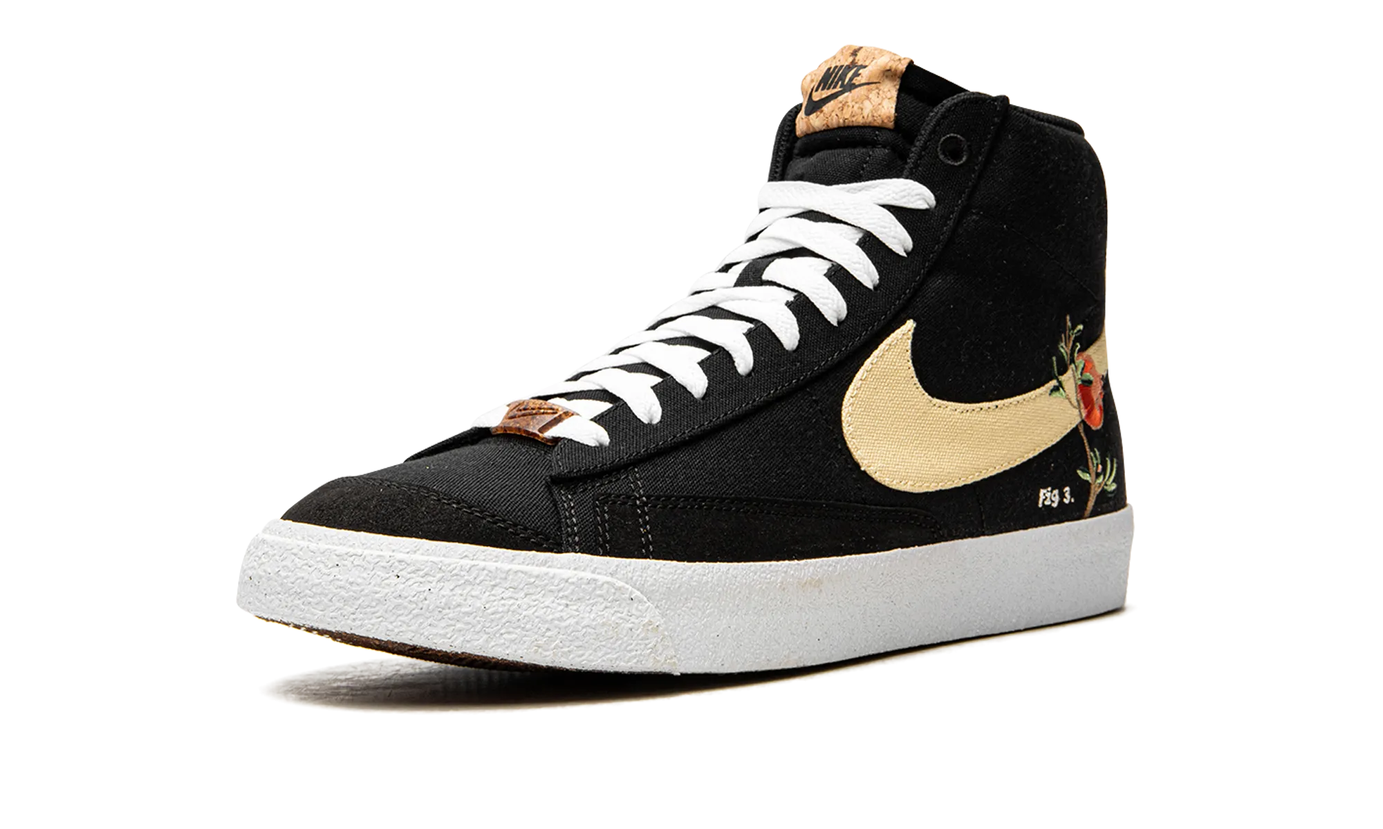 Blazer Mid 77 "Pomegranate" nike everyday mens shoes