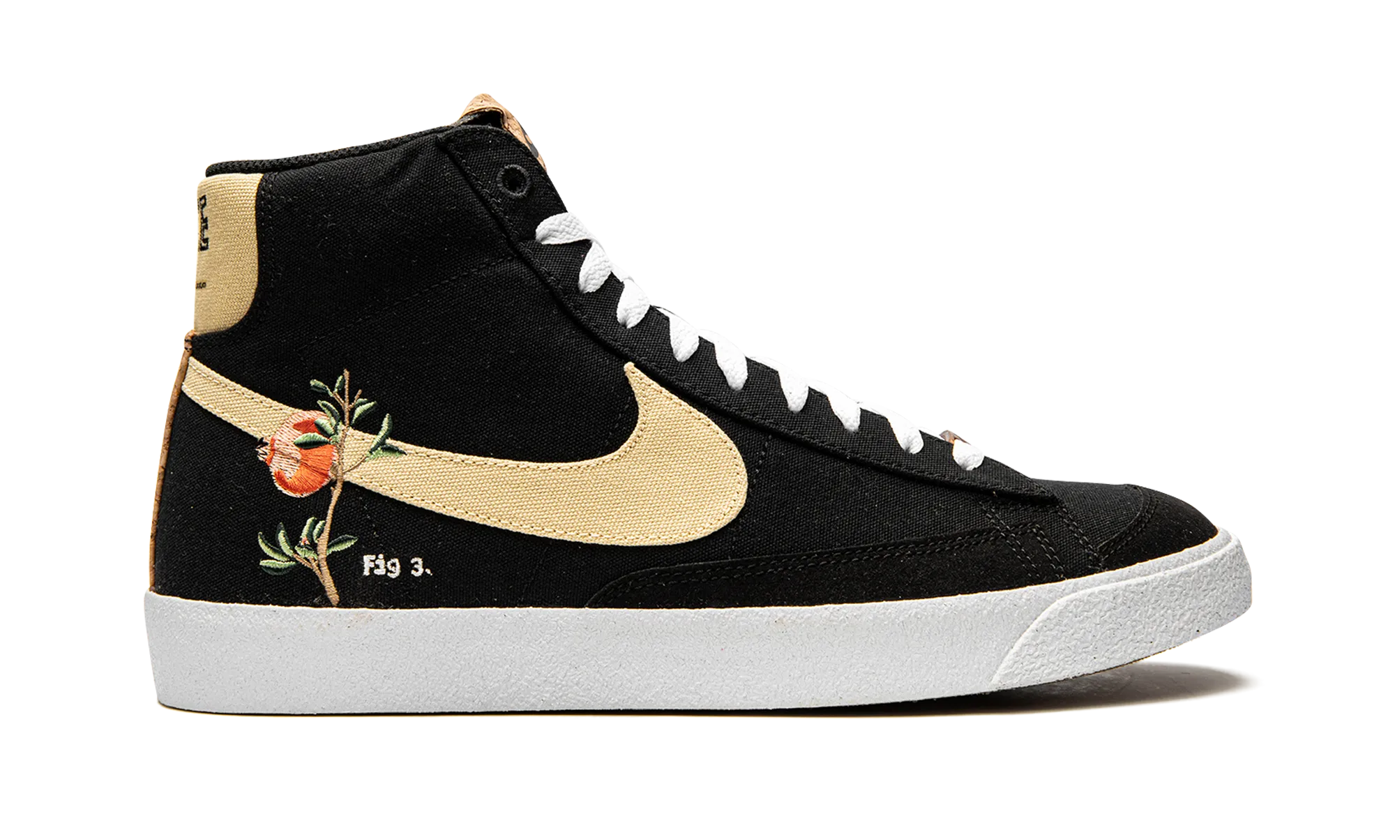Blazer Mid 77 "Pomegranate" nike everyday mens shoes