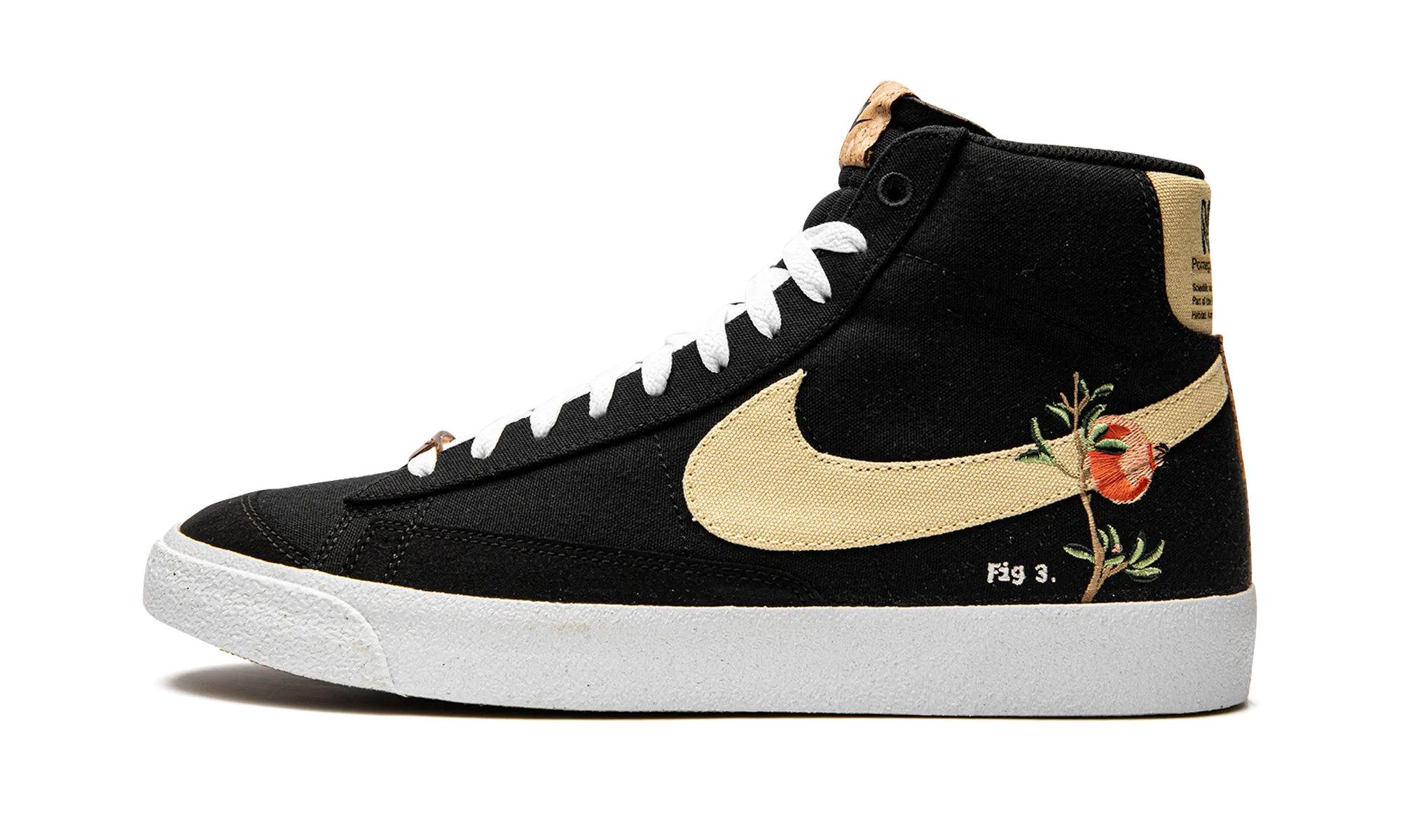 Blazer Mid 77 "Pomegranate" Nike Mens styles
