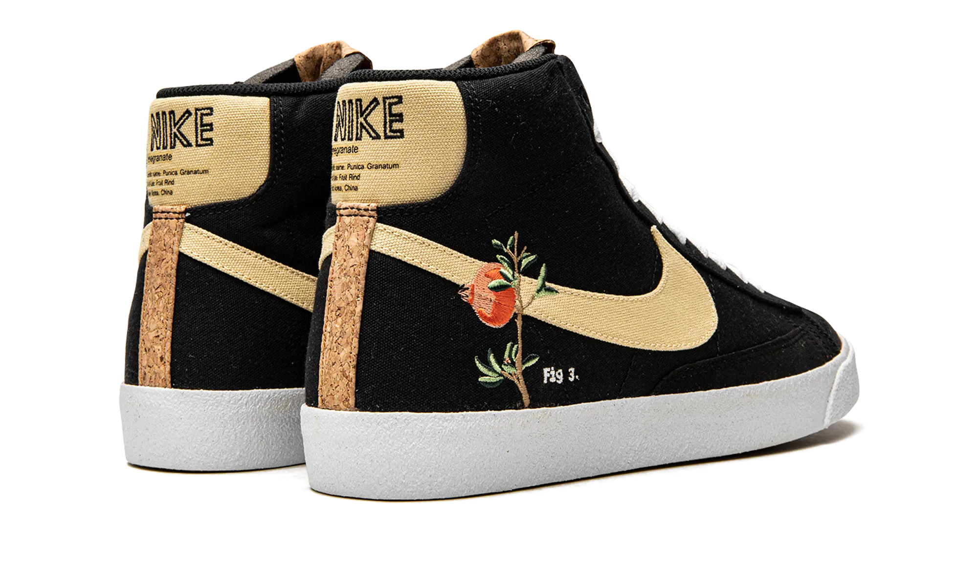 Blazer Mid 77 "Pomegranate" nike everyday mens shoes