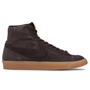 Blazer Mid '77 Suede - Velvet Brown/Gum Medium Brown Nike trainers with responsive foam
