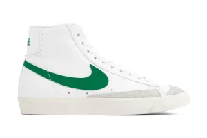Blazer Mid '77 Vintage - Lucid Green/Sail Nike trainers with responsive foam