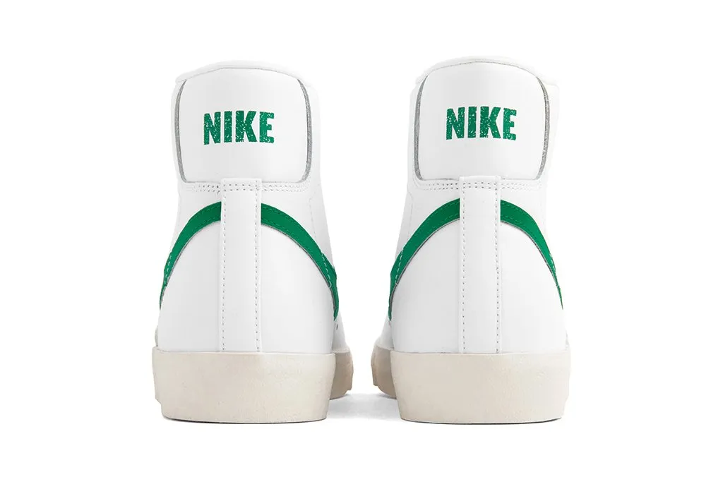 Blazer Mid '77 Vintage - Lucid Green/Sail Nike Foam Comfort Trainers