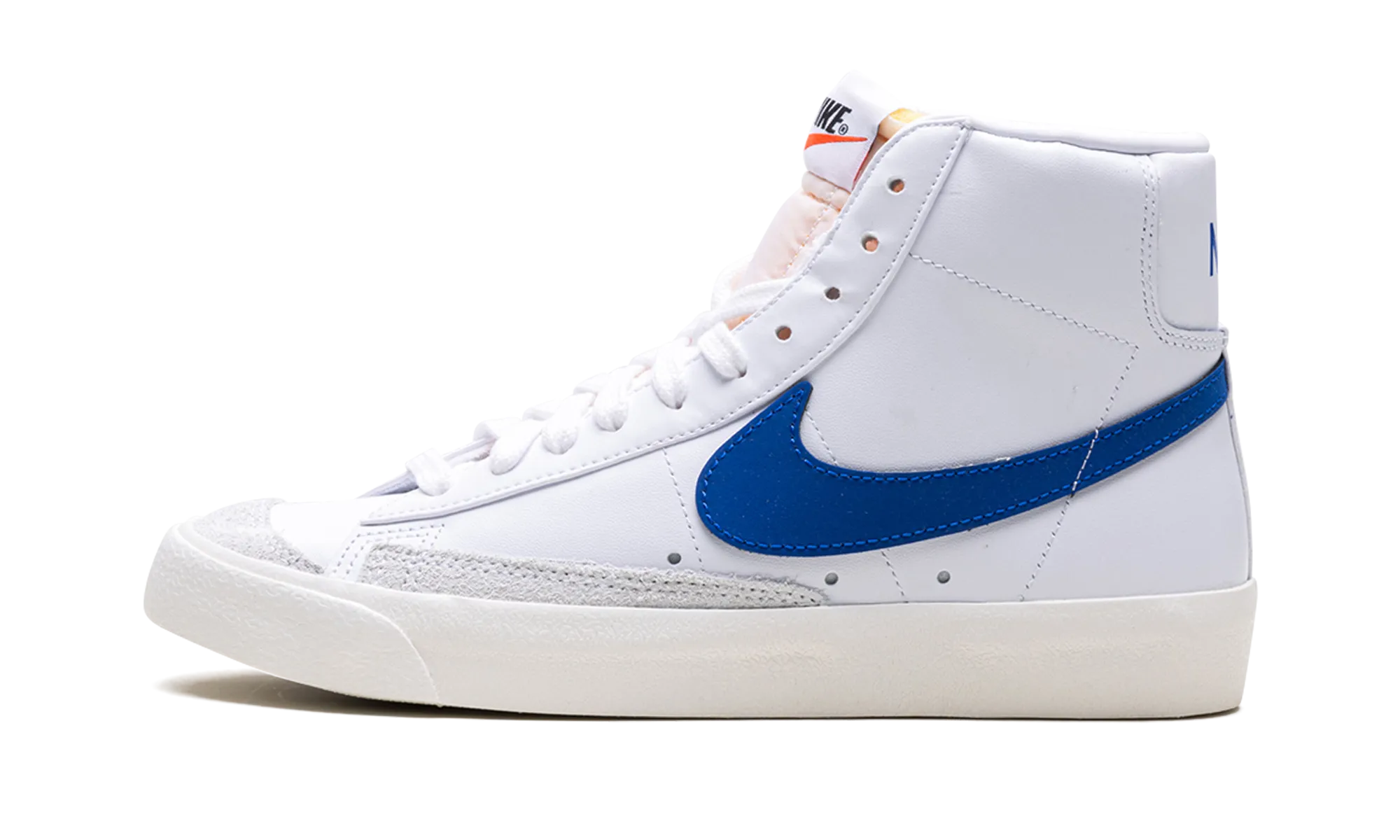 Blazer Mid '77 WMNS "White Game Royal" Nike Women's options