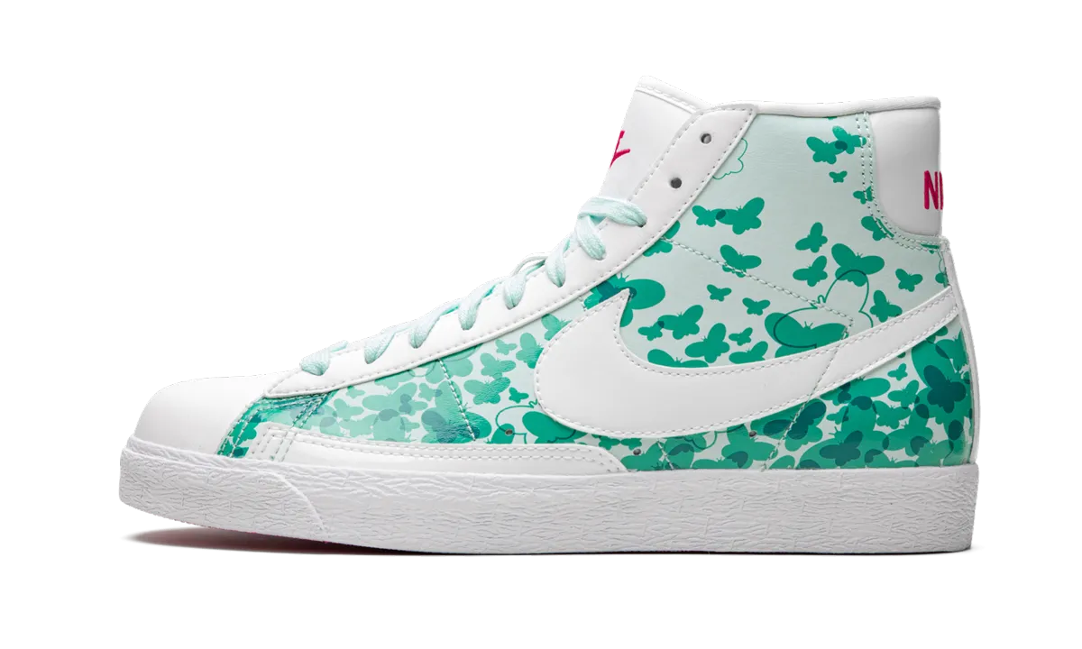 Blazer Mid Premium (GS) Nike Grade School shoes