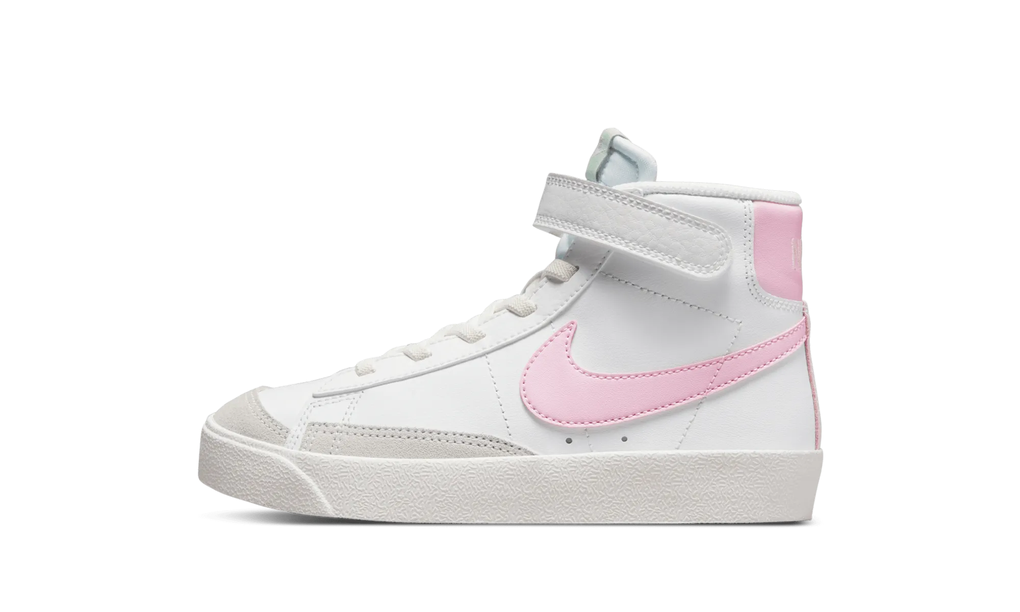 Blazer MID "Pink" Nike Pre School shoes