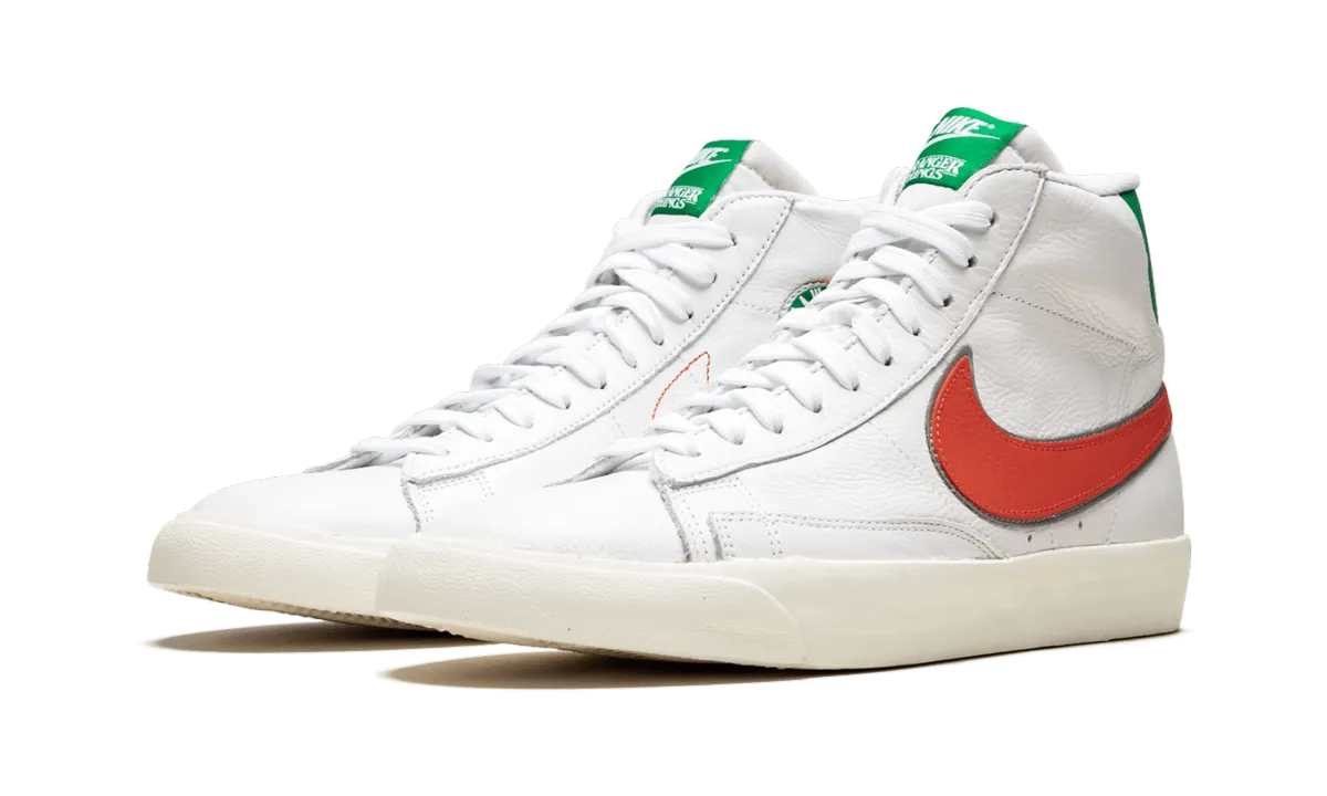 Blazer Mid "Stranger Things - Hawkins High School" nike everyday mens shoes