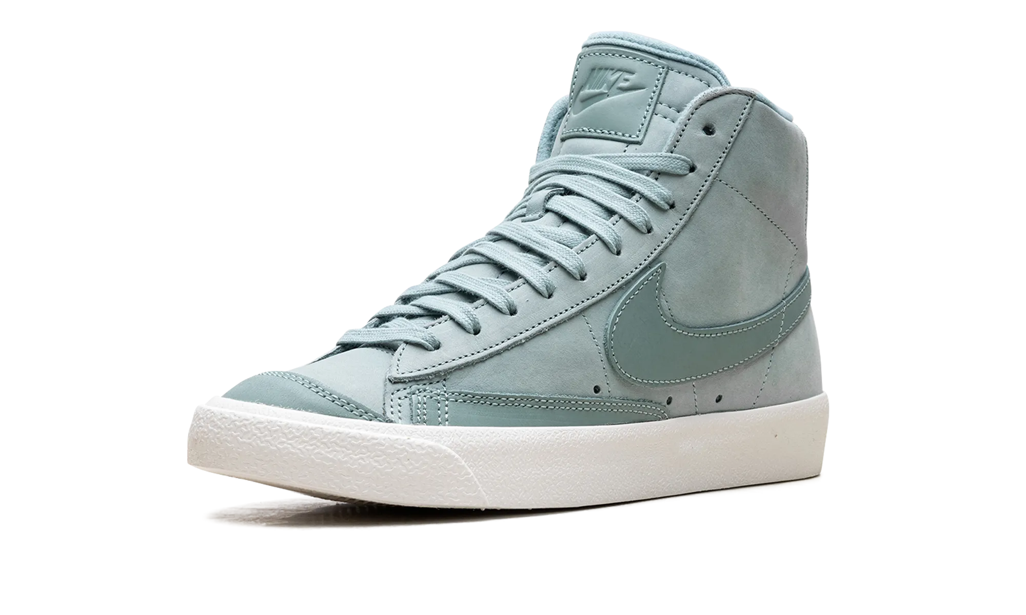 Blazer Mid WMNS "Mineral" nike womens casual sneakers