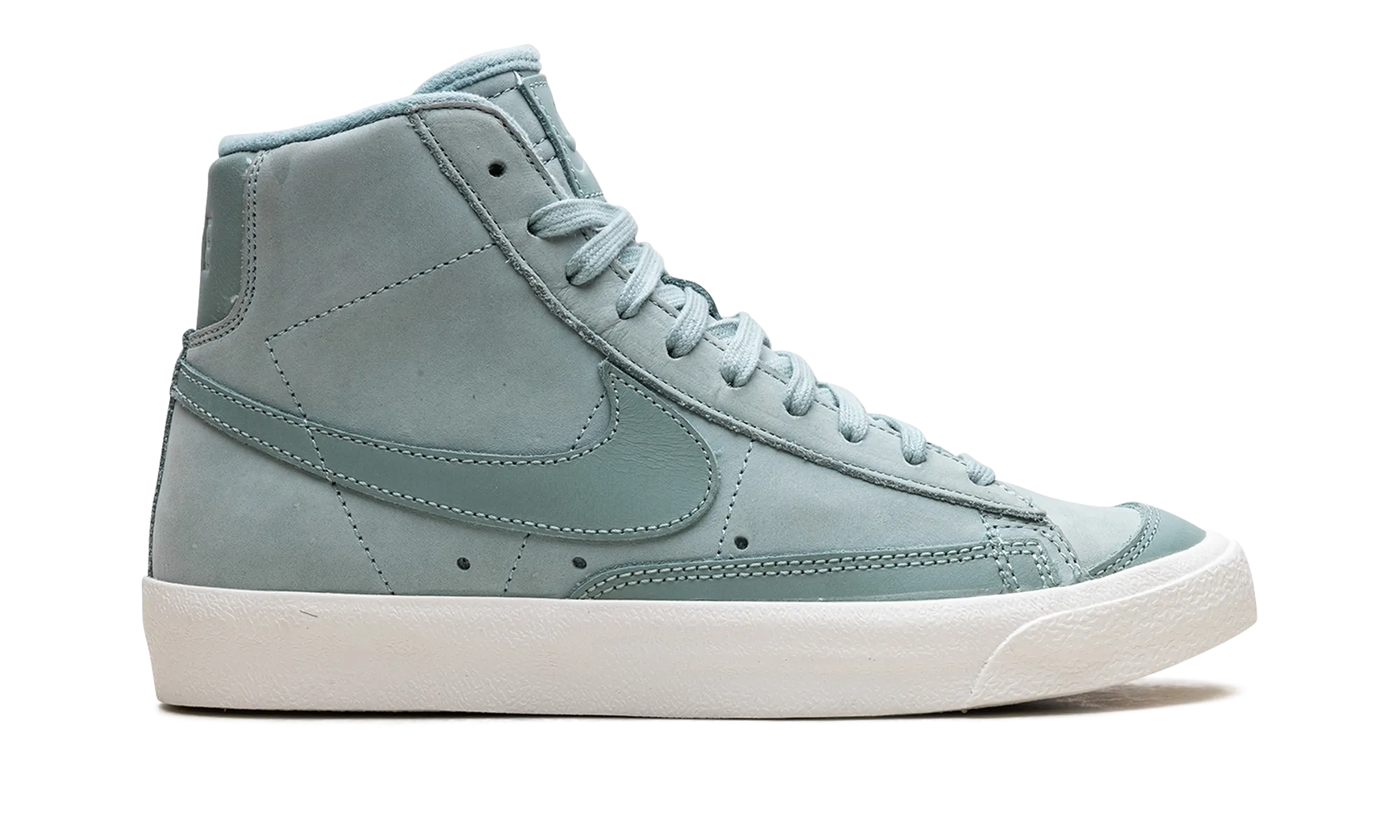 Blazer Mid WMNS "Mineral" nike womens casual sneakers