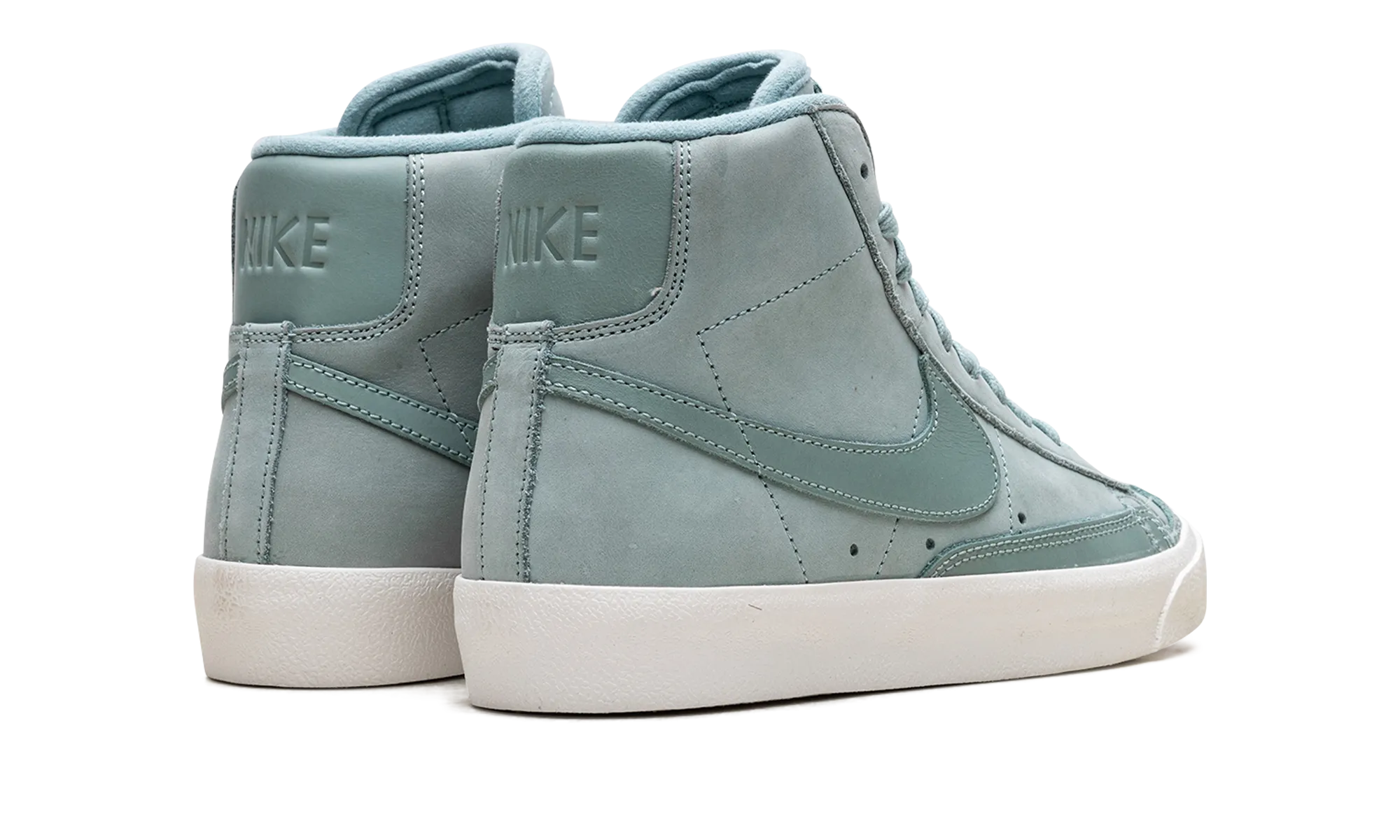 Blazer Mid WMNS "Mineral" nike womens casual sneakers