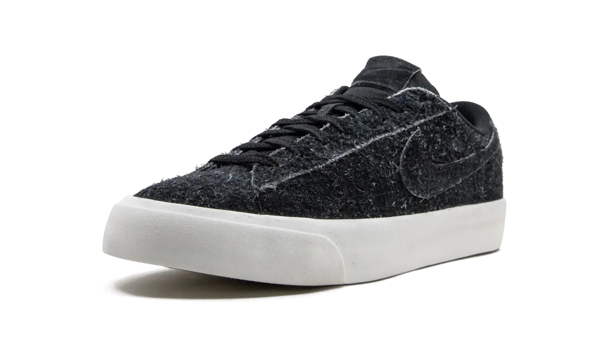Blazer Studio Low "Black Suede" nike breathable mens trainers